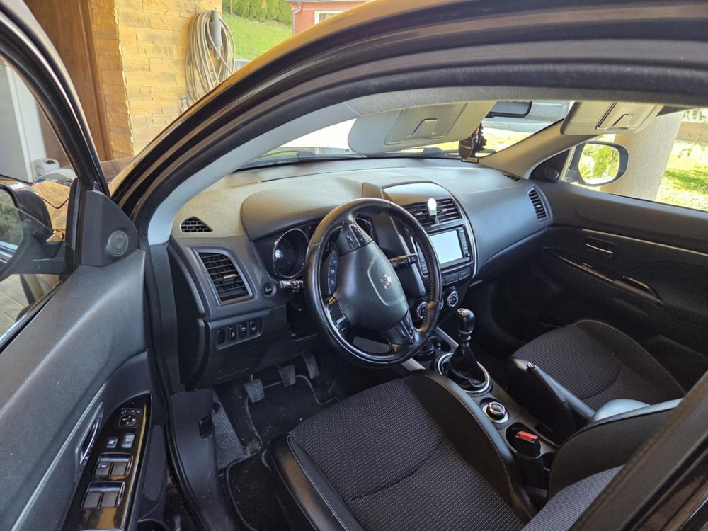Sprzedam Peugeot 4008 4x4