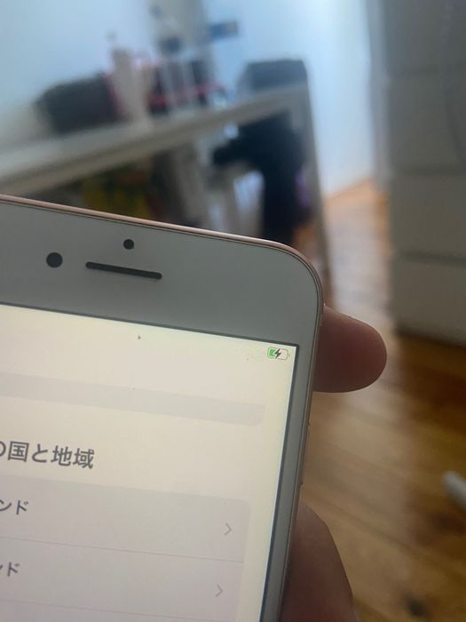 iPhone 8 rose para troca em game boy color