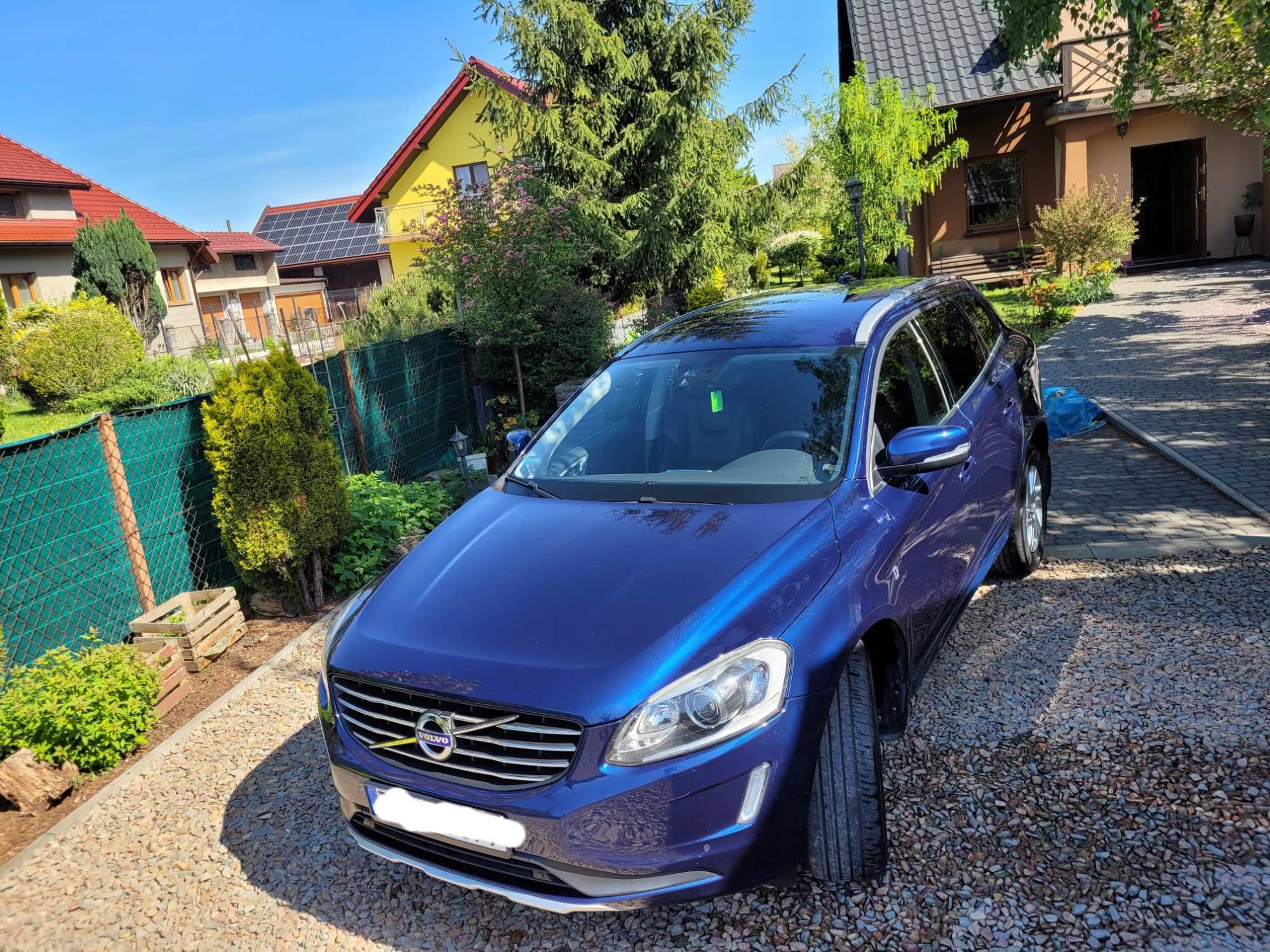 VOLVO XC 60 2,4L wersja Ocean Race limitowana