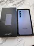 Samsung Galaxy S24 Jak NOWY fioletowy