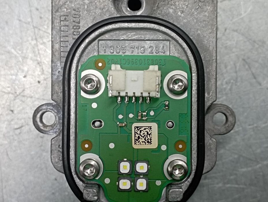 Balástro xénon / módulo LED MERCEDES-BENZ Classe C Carrinha (S205)