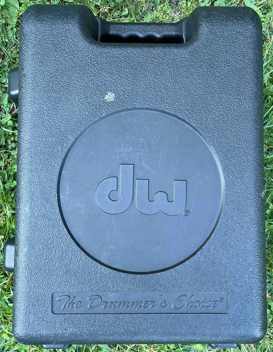 Подвійна педаль DW7000 + hardcase