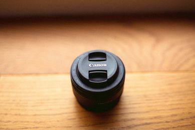 Canon EF LENS 50mm 1.8 STM