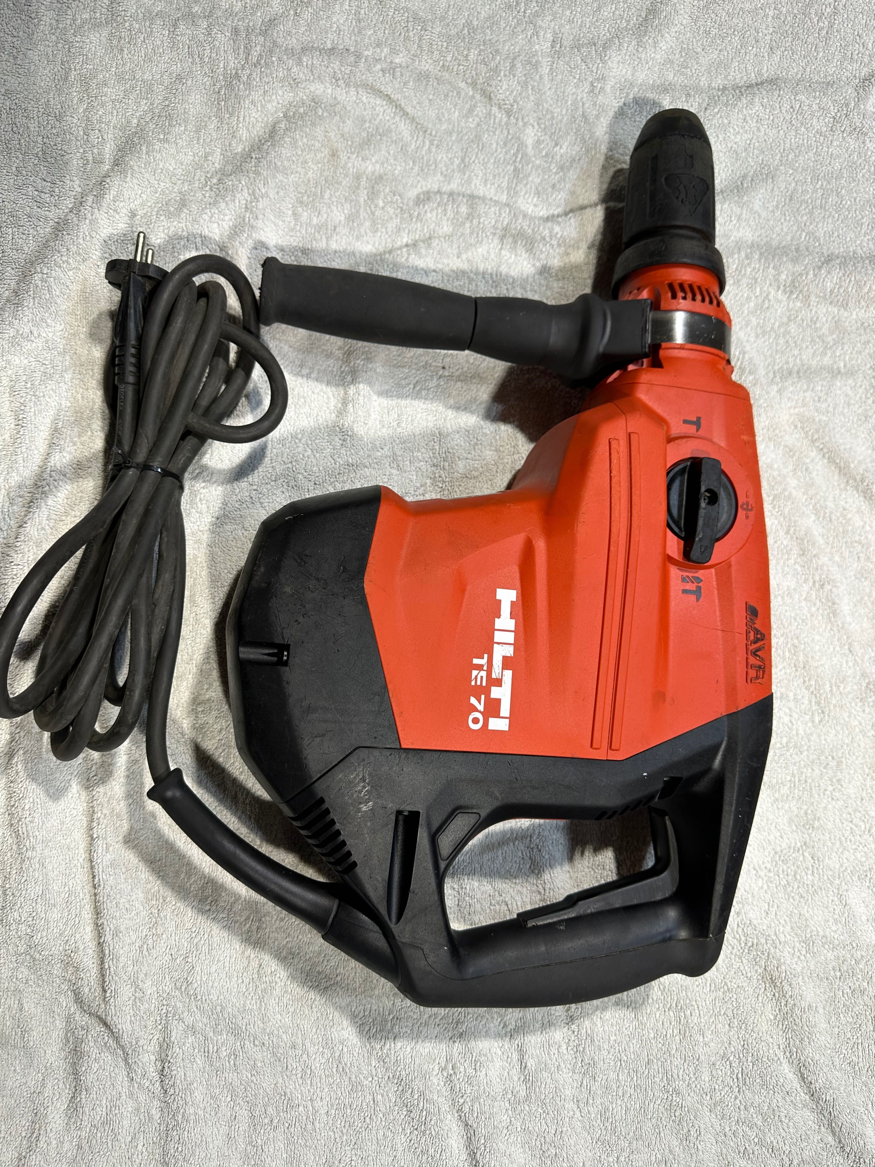 hilti te 70 avr  młotowiertarka sds max
