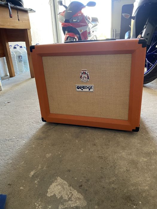 Altifalanre de guitarra eletrica Orange PPC 112