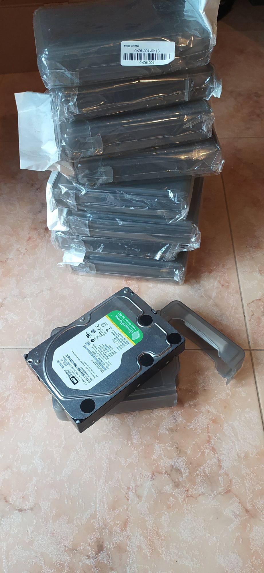 Estojos para HDD 3,5