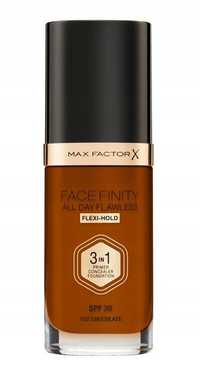 Podkład Max Factor Facefinity 3In1 102 Chocolate