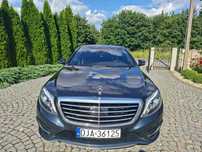 sprzedam mercedes s klasa