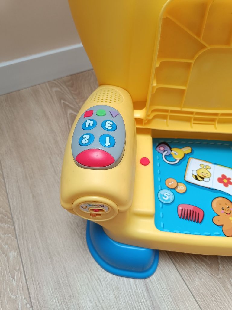 Krzesełko Fisher Price