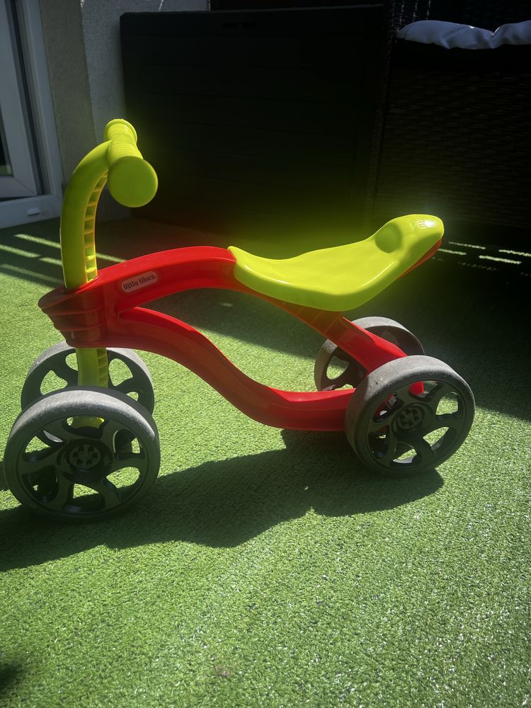 Rowerek jezdzik little tikes
