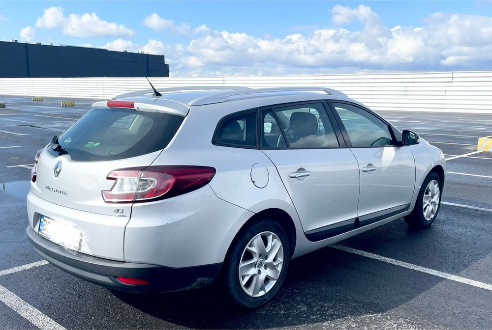 Продам Renault Megane