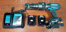 MAKITA DSC 162 Akumulatorowa Przecinarka prętów 16mm 18V