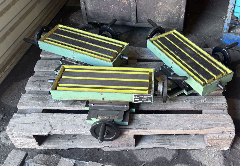 Stół krzyżowy do wiertarki 540x224 mm Nowy