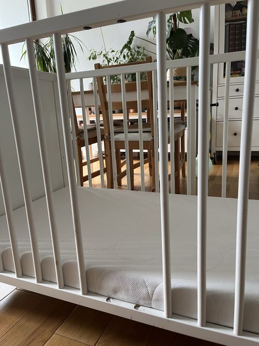 łóżeczko gulliver ikea