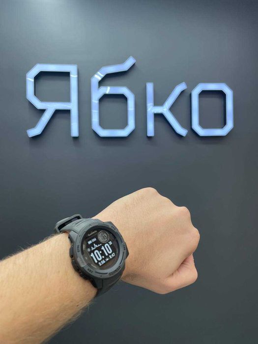 Годинники GARMIN в Ябко ТРЦ "SPARTAK" Кредит, ОЧ