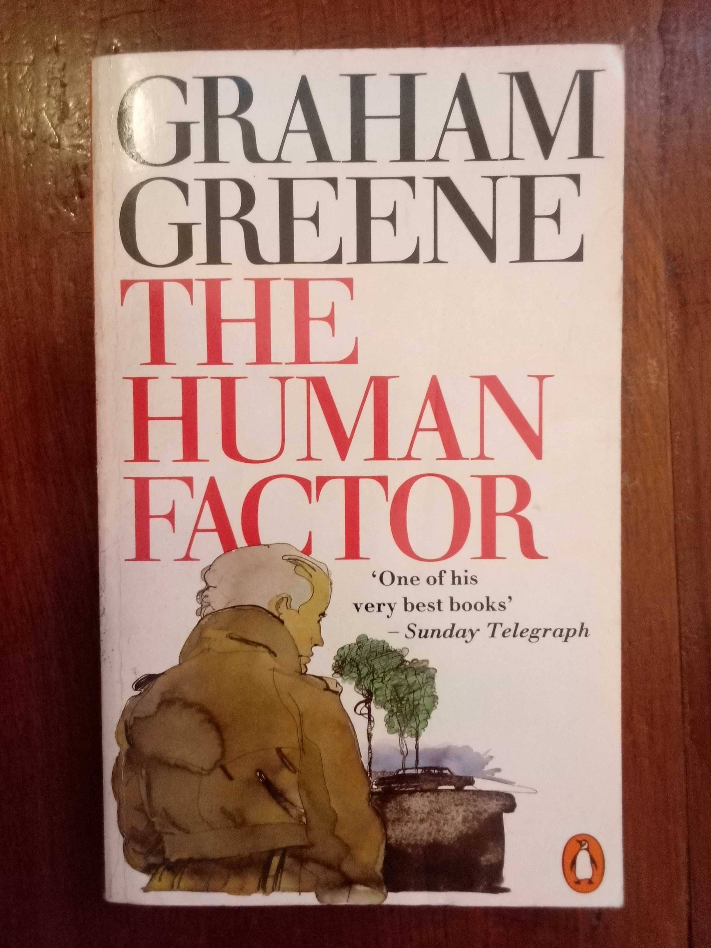 Graham Greene - The human factor