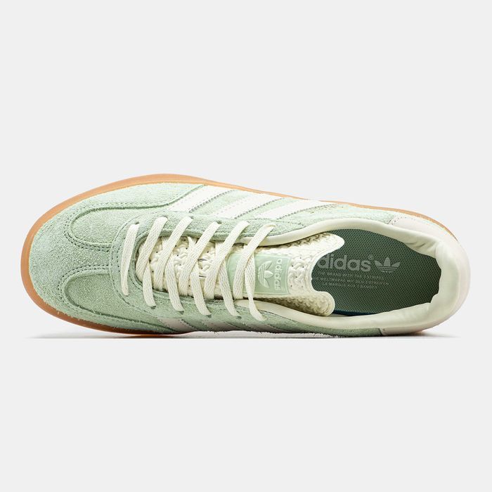 Кросівки Adidas Gazelle Light Mint premium