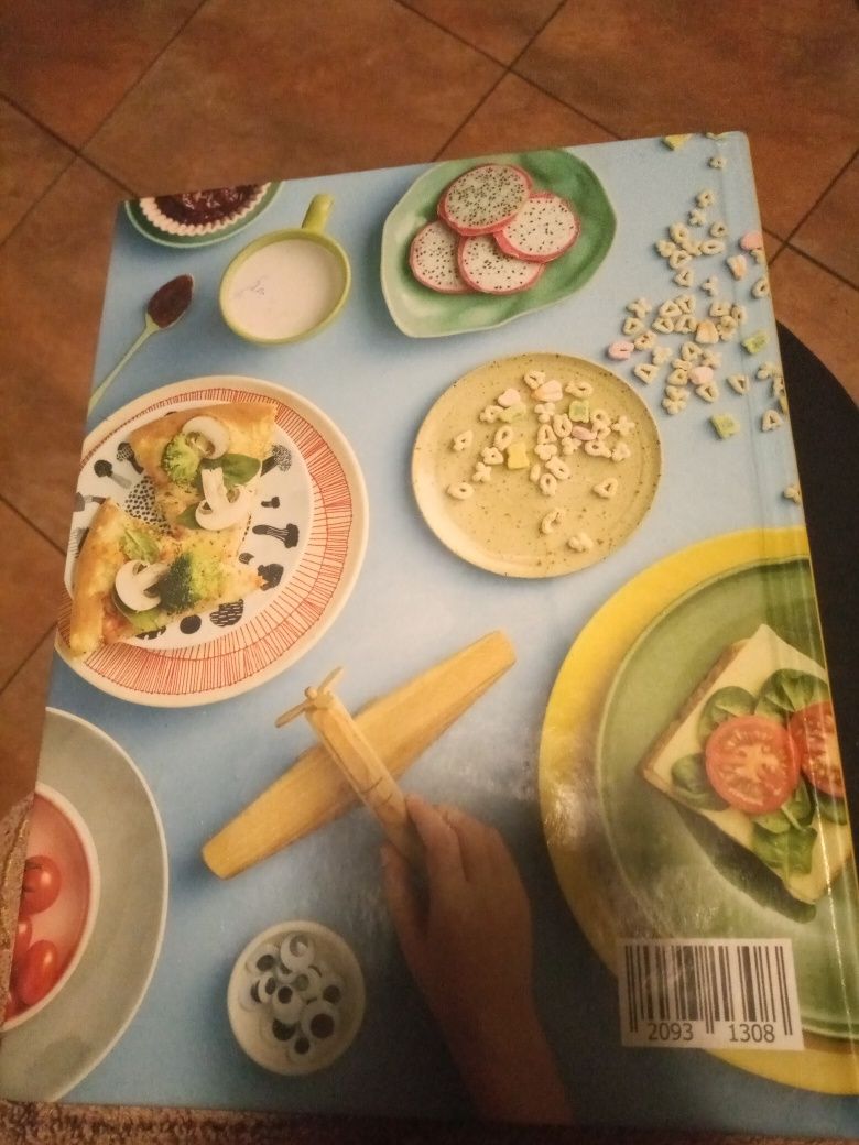 Rodzinna kuchnia Lidla książka kucharska