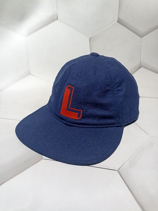 Lacoste Assessories Baseball Calvin Wool Cap Boss Unisex/One Size