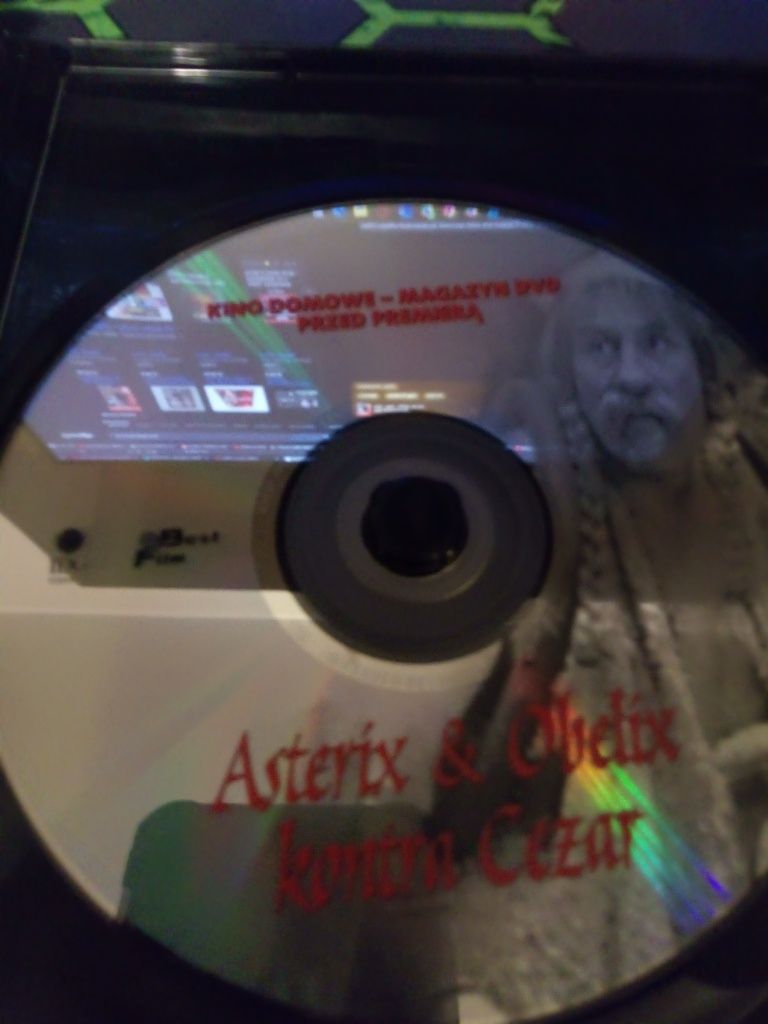 Asterix & Obelix kontra Cezar – DVD – Gerard Depardieu – Best Film

Sp