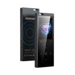 odtwarzacz MP3 ZOOAOXO M600 128 GB wbudowany głośnik HD BLUETOOTH 5.2