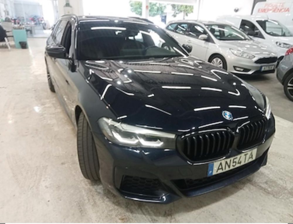 BMW 530 e Pack M plus 2 c / IVA  2022 NACIONAL