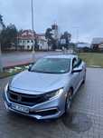 Honda Civic Civic X 2.0 CVT 158km
