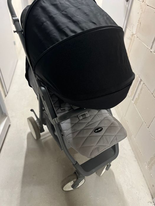Wózek spacerowy spacerówka Dodatki  Eurocart