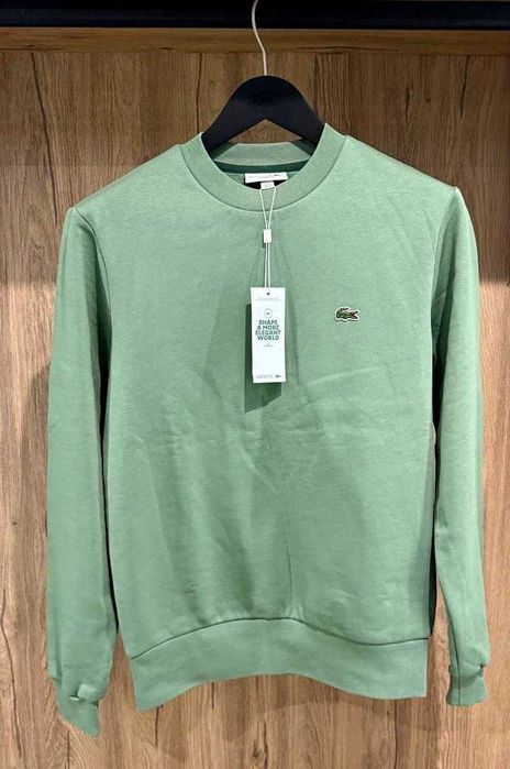 Нова чоловіча кофта Lacoste