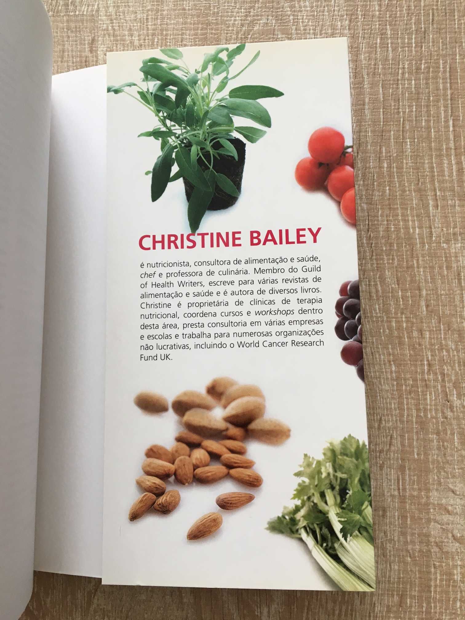 Os Super Alimentos que Podem Mudar a Sua Vida - Christine Bailey