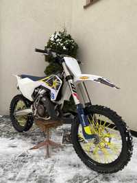 Husqvarna tc 125, 125mth od nowości