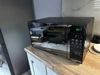 Samsung GE83X Kuchenka