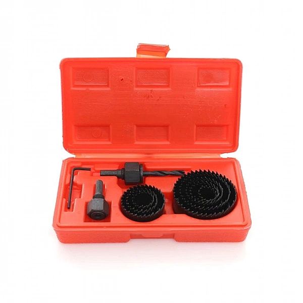 Otwornica Frezy Do Drewna Płyt Gipsowych 19-64Mm #