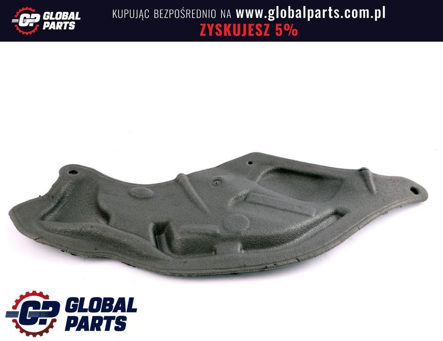 BMW F30 F31 F80 M3 Wygłuszenie Drzwi Prawy Tył