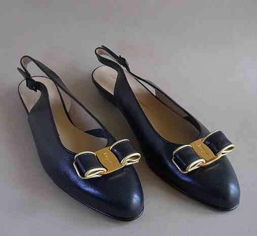 Новые  женские туфли  "Salvatore Ferragamo" (оригинал),р. 39, Италия