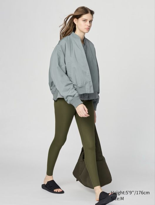 Бомбер Uniqlo S,M,L