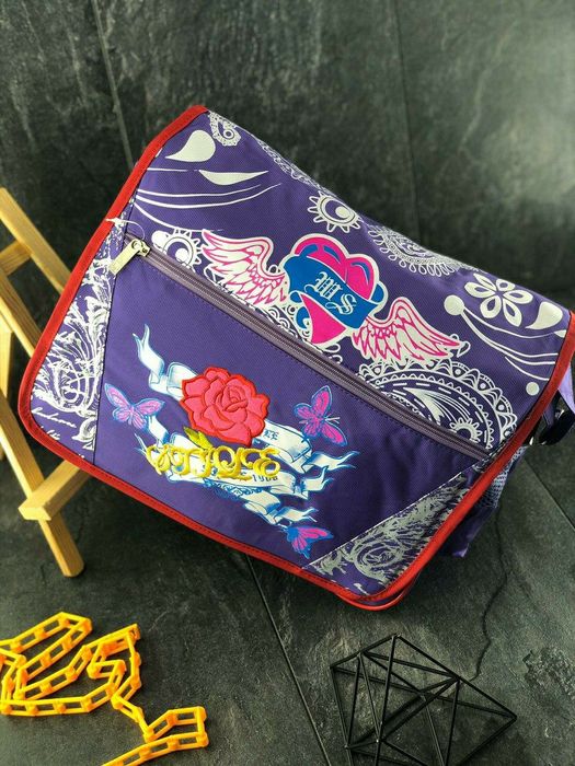 Подростковая портфель - сумка