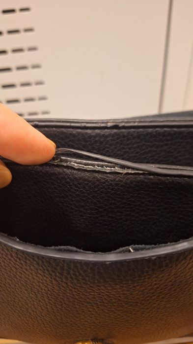 Torba listonoszka WITCHEN