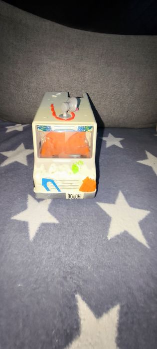 Paskudniaki pojazd auto myjnia dźwięki