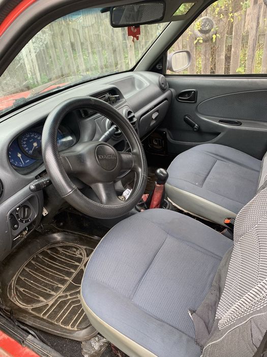 Dacia Solenza 2003, 1.4 газ/бензин