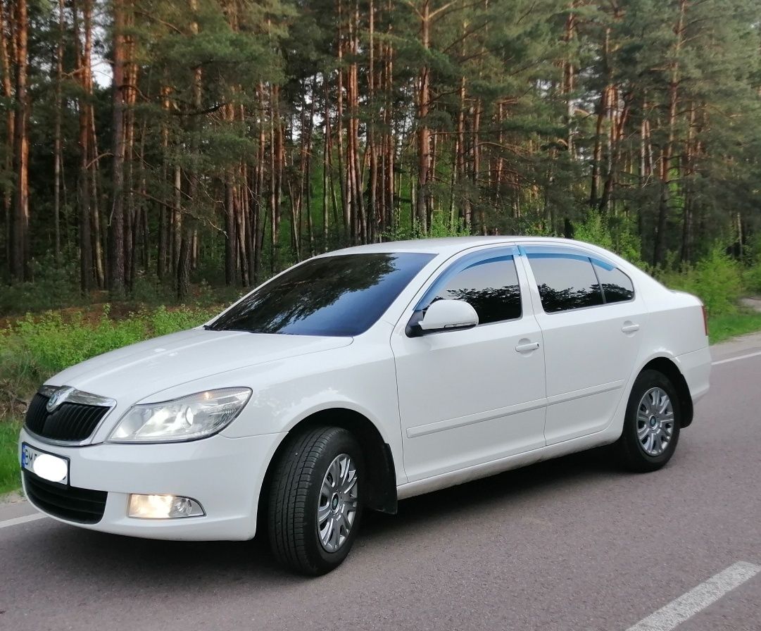 Skoda Octavia A5