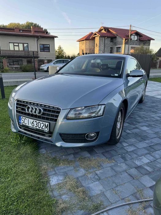 Audi A5 2.0 TFSI Quattro 211 KM | Skóra | Coupe |