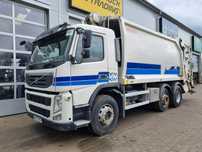 Volvo FM 330, zabudowa śmieciarki Norba  FM 330, zabudowa śmieciarki Norba
