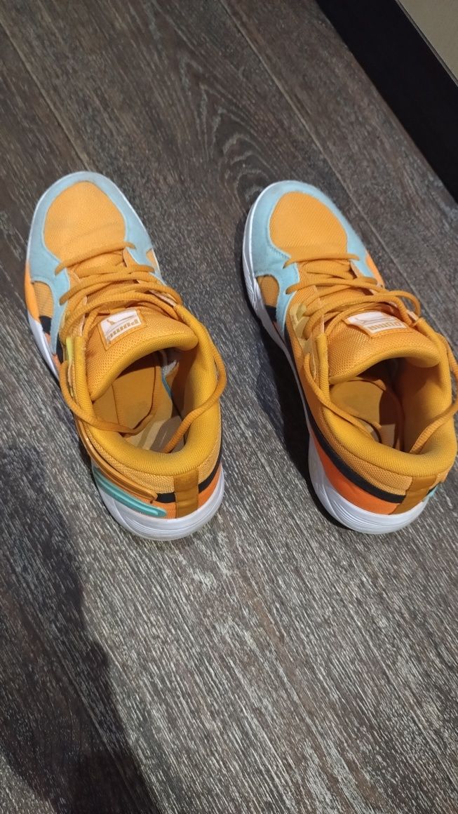 Кроссовки Puma Trc Blaze Court