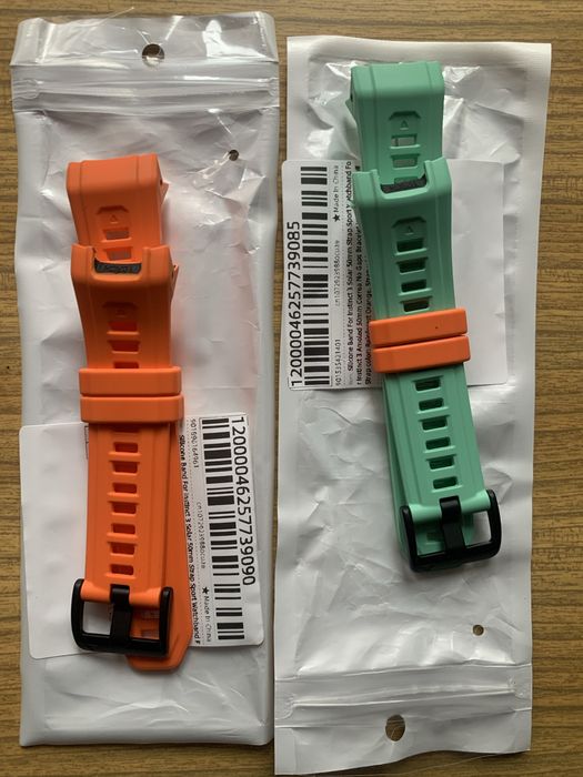 Pasek Smartwatch Garmin Instinct