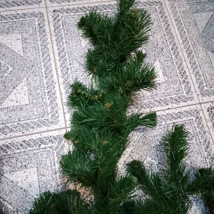 Ветки искусственной сосны (ели) 75см
