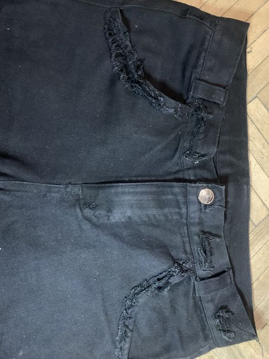 джинсы TEARZ flared клеш