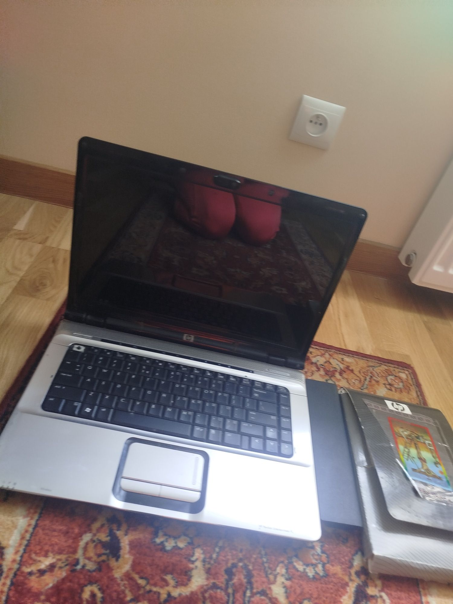 Laptop hp używany