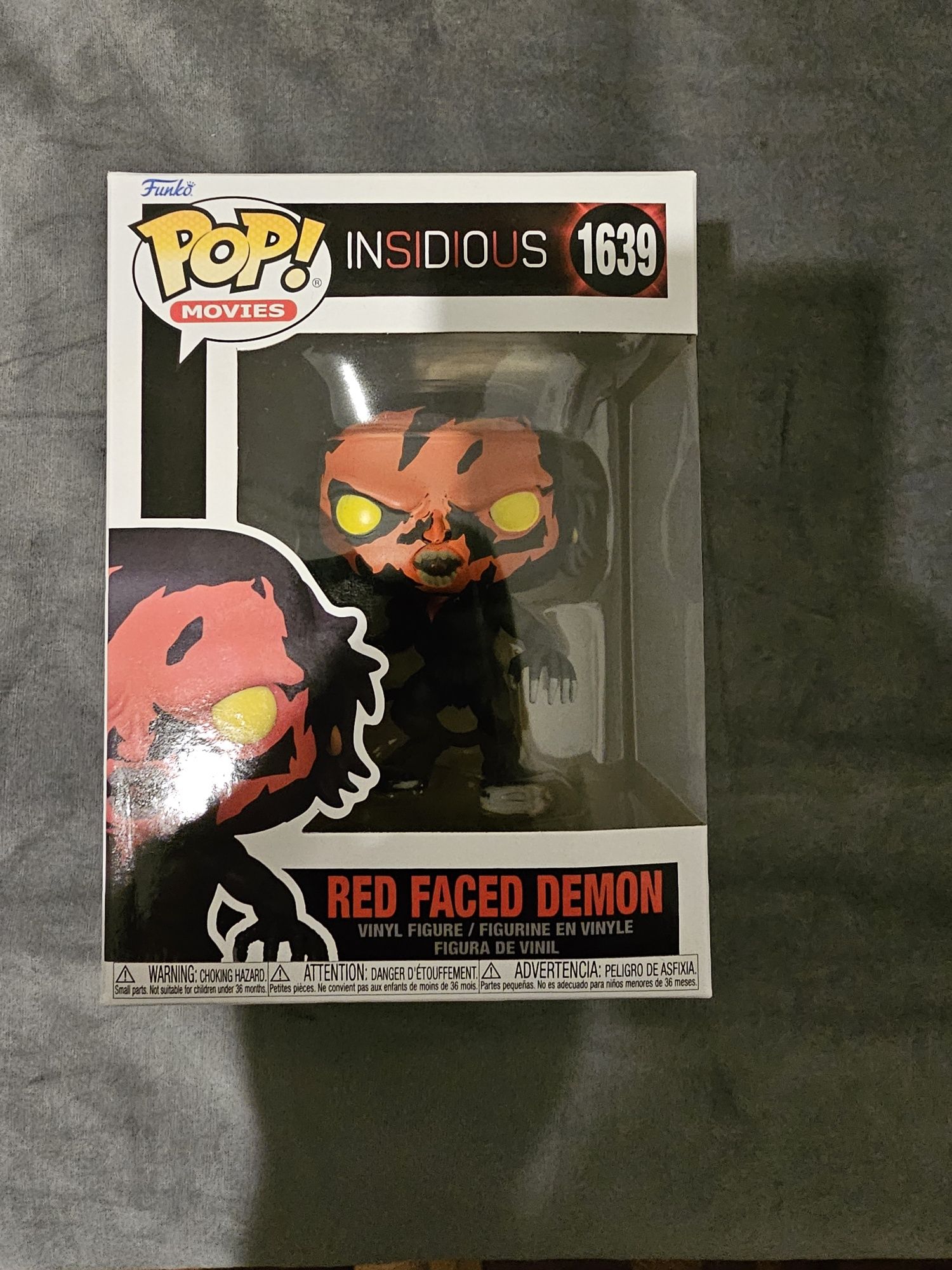 Funko Pops Terror