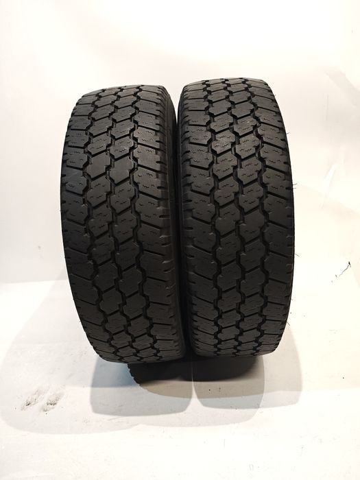 205/65/16 C Lassa Multiways-C 4 Season ** Dot 22 ** 7mm **